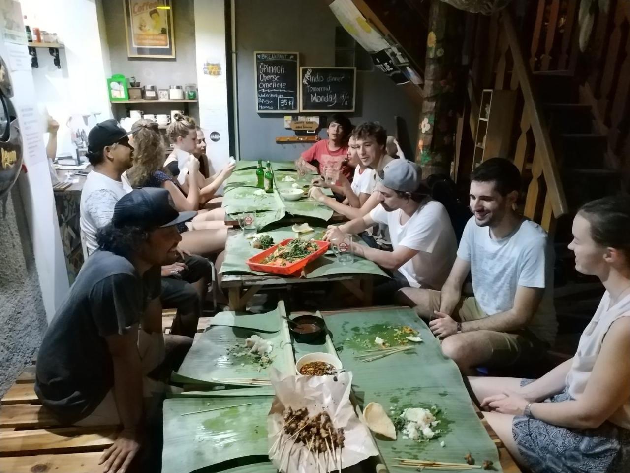 好人缘日惹旅舍旅舍 外观 照片